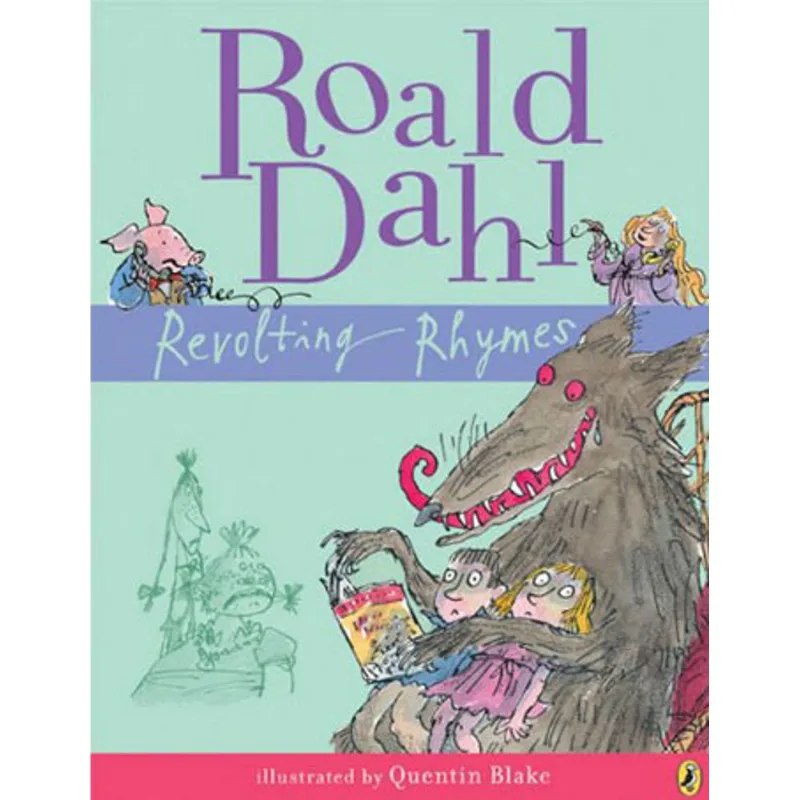 REVOLTING RHYMES