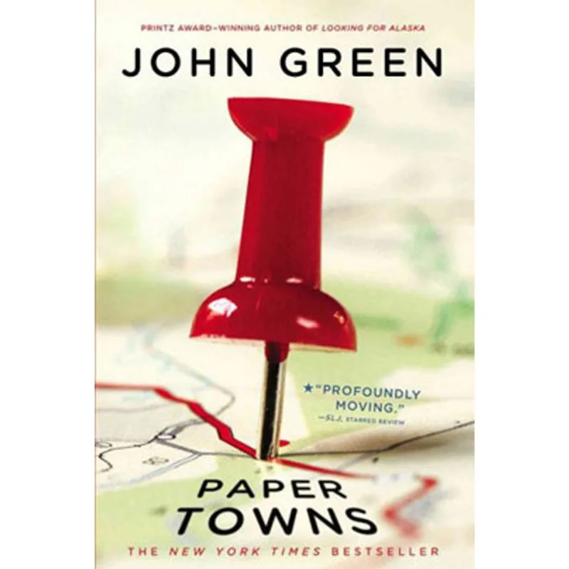 PAPER TOWNS