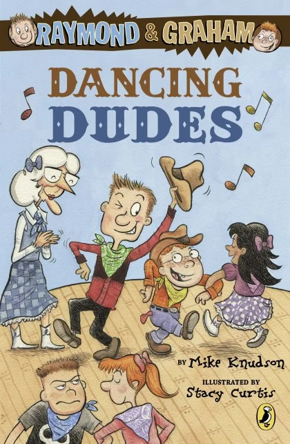 Raymond and Graham: Dancing Dudes STANDARD