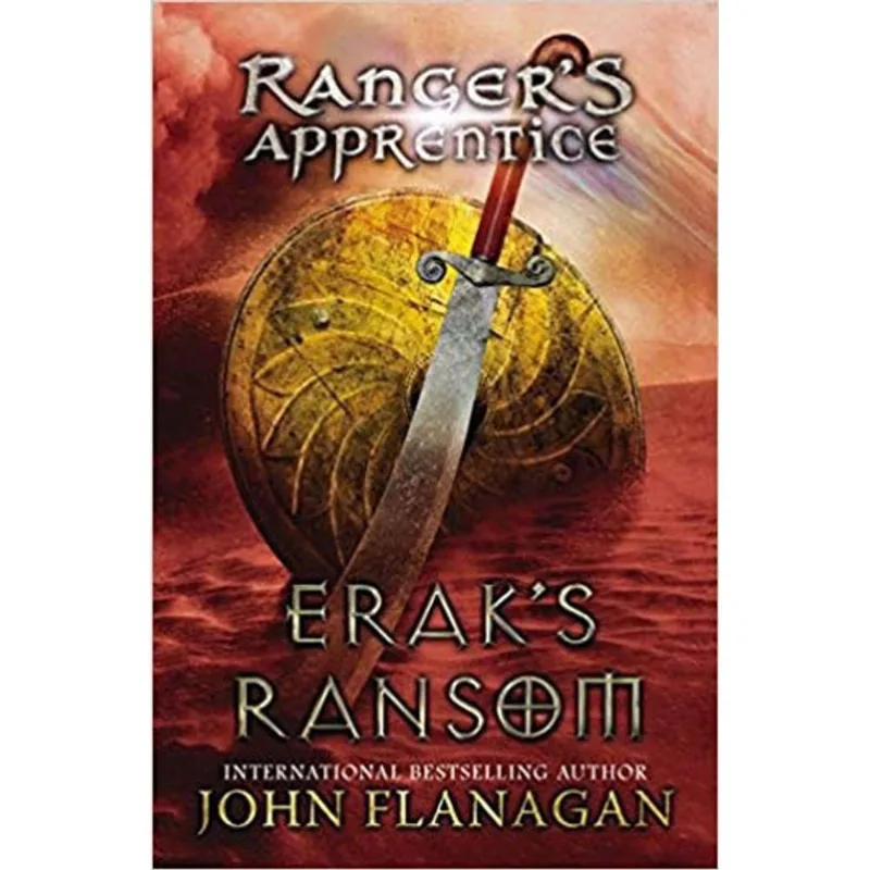 ERAK'S RANSOM - RANGER'S APPRENTICE - VOL. 7