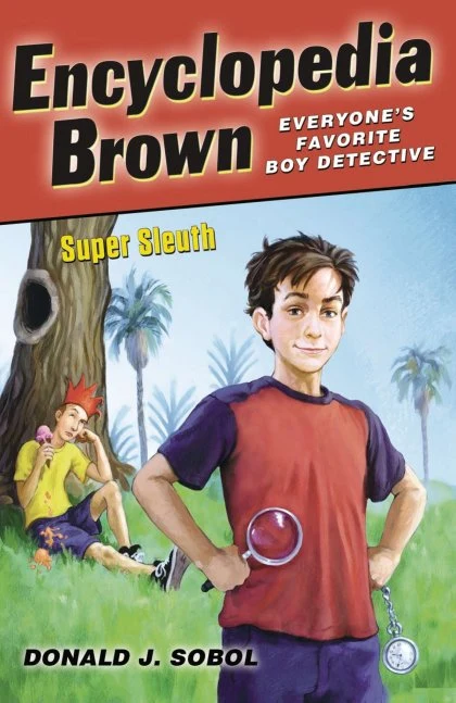 Encyclopedia Brown, Super Sleuth STANDARD