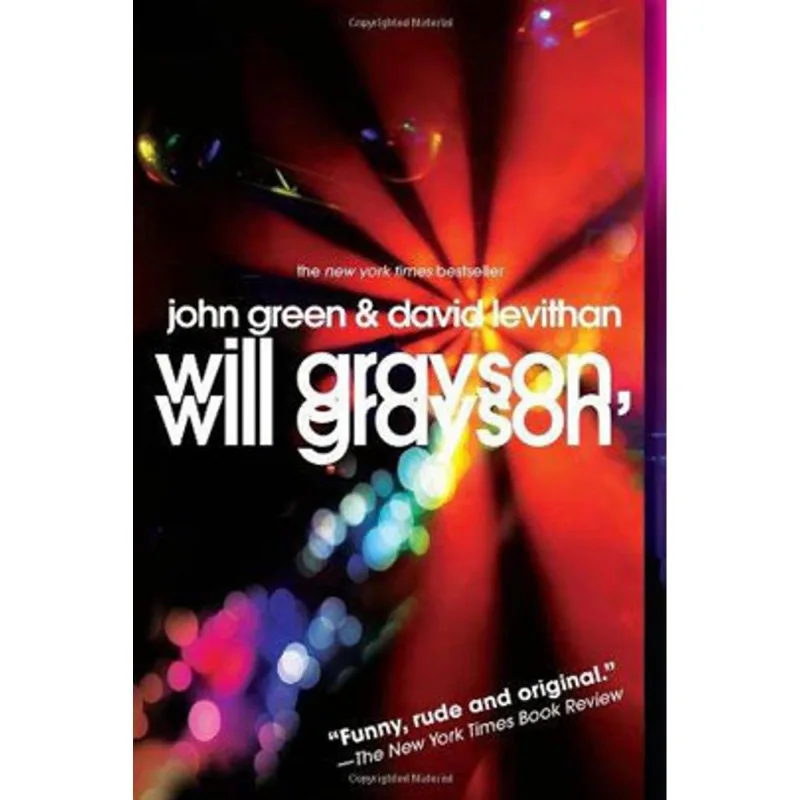 WILL GRAYSON, WILL GRAYSON