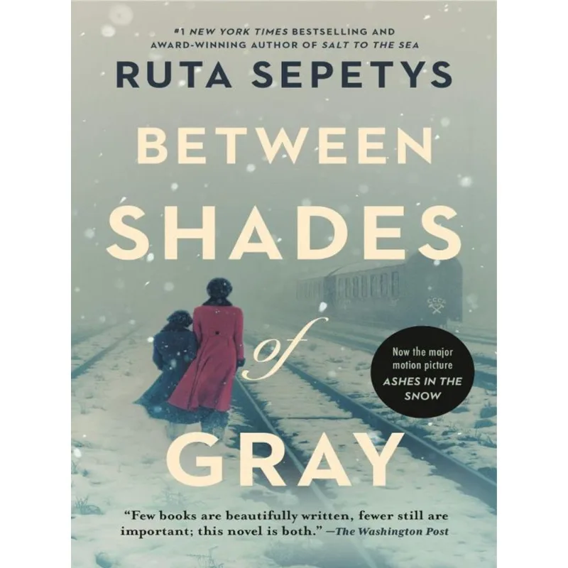 BETWEEN SHADES OF GRAY