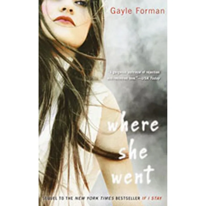 WHERE SHE WENT