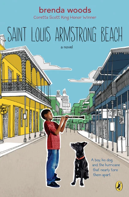 Saint Louis Armstrong Beach STANDARD