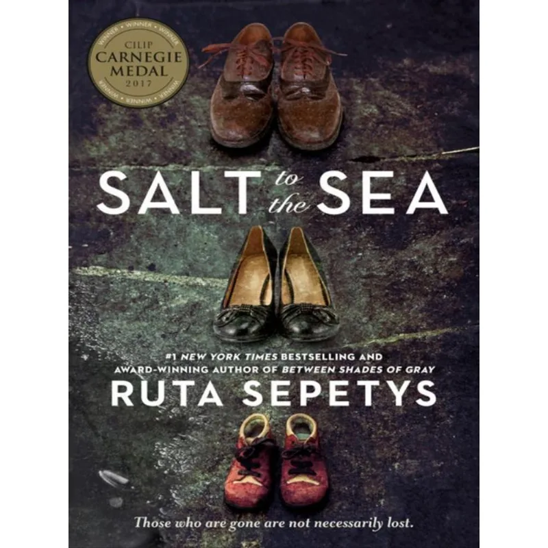 SALT TO THE SEA