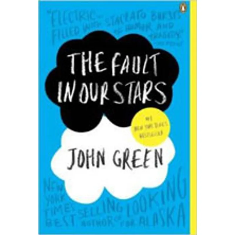 THE FAULT IN OUR STARS