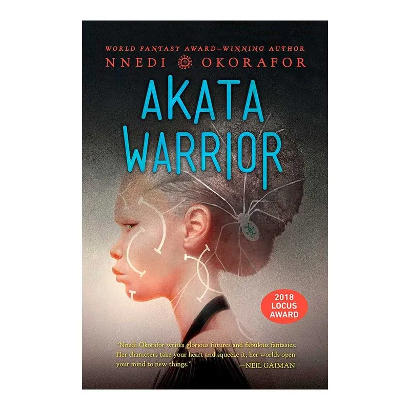 Akata Warrior