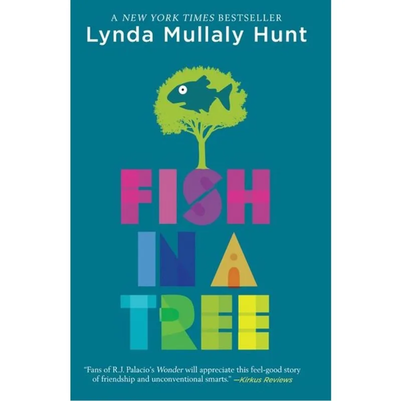 FISH IN A TREE