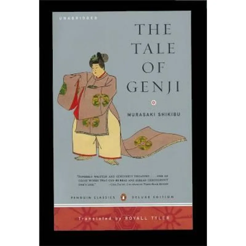 Tale of Genji, The The Tale of Genji