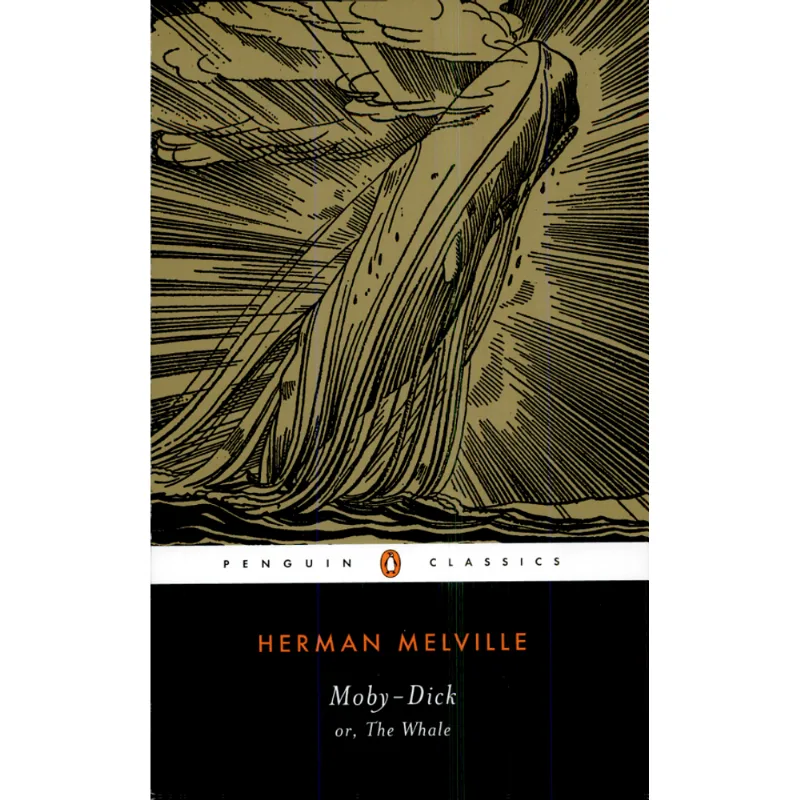 MOBY-DICK - CLOTHBOUND CLASSICS