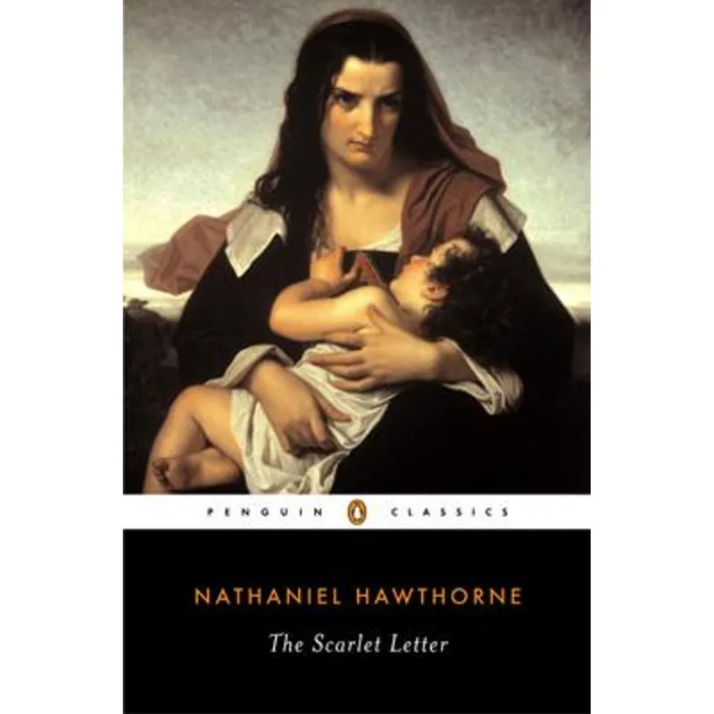 Scarlet Letter, The The Scarlet Letter