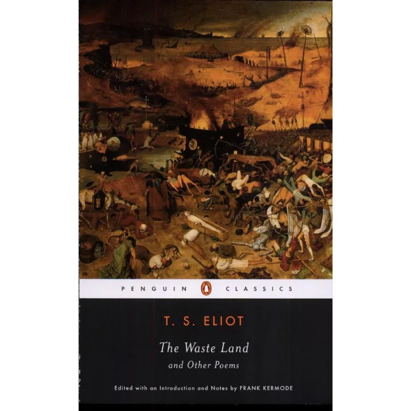 WASTE LAND AND OTHER POEMS, THE