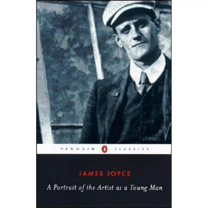 PORTRAIT OF THE ARTIST AS A YOUNG MAN, A