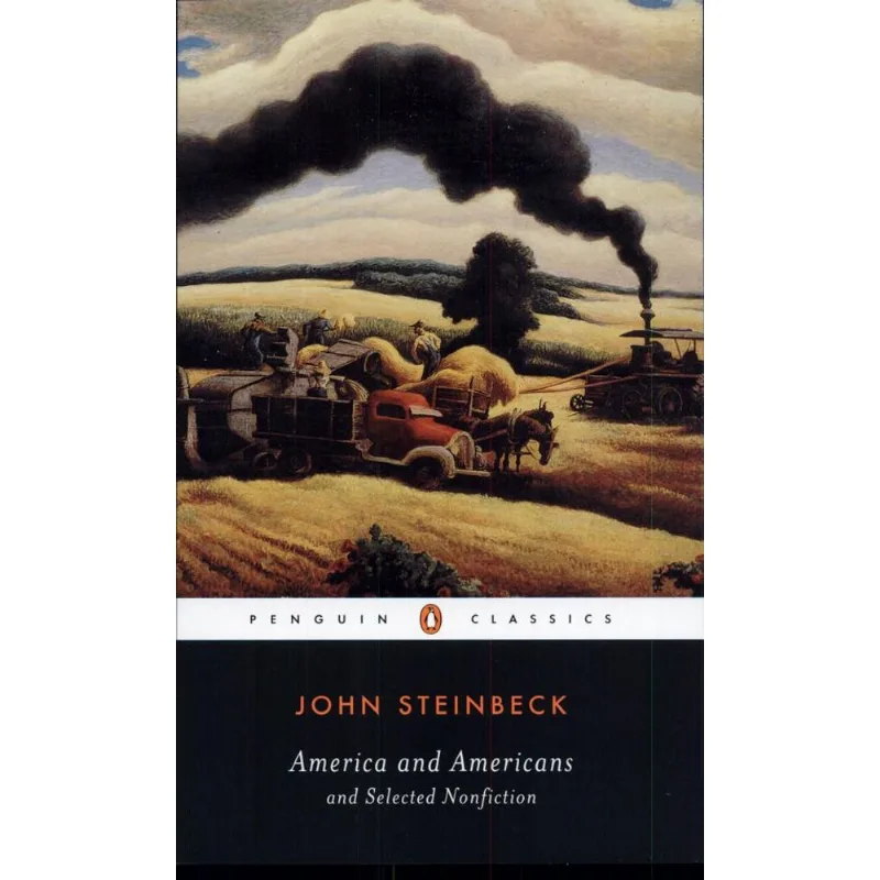 AMERICA AND AMERICANS AND SELECTED NONFICTION