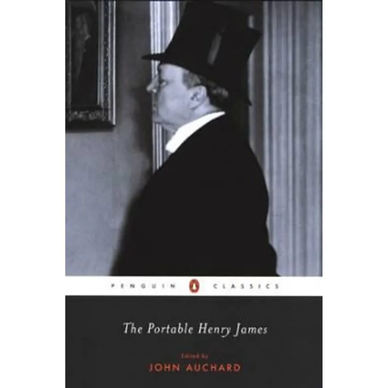 Portable Henry James, The The Portable Henry James
