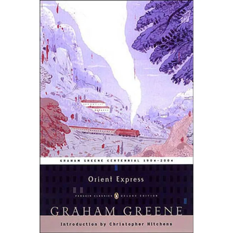 ORIENT EXPRESS
