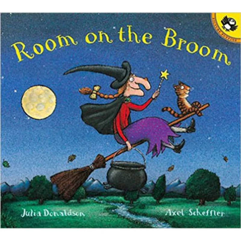 ROOM IN THE BROOM