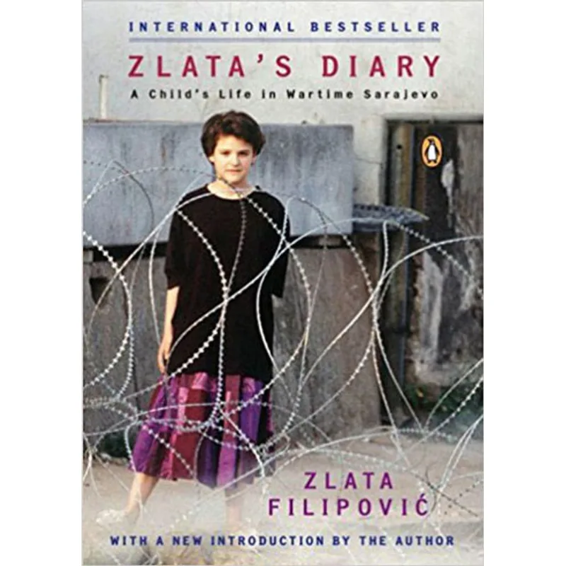 ZLATA'S DIARY - A CHILD'S LIFE IN WARTIME SARAJEVO