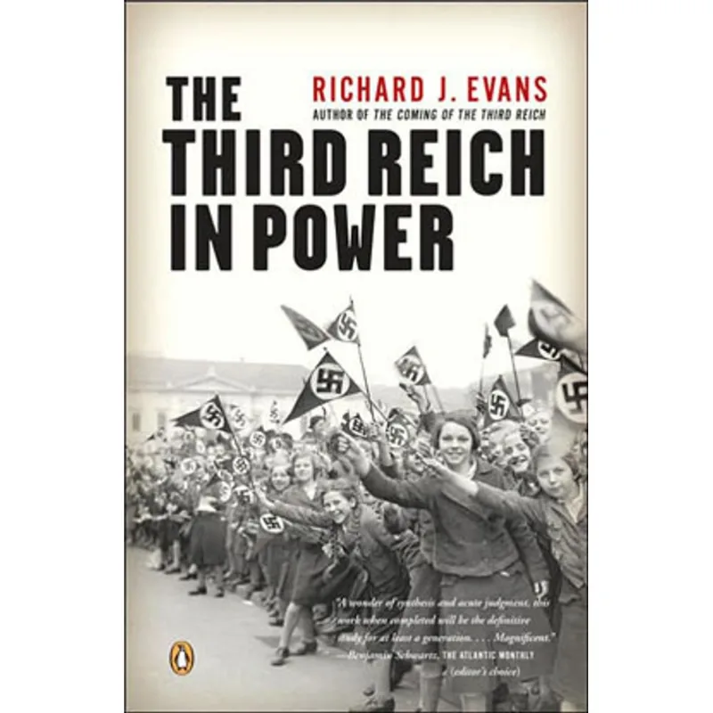 THIRD REICH IN POWER, THE