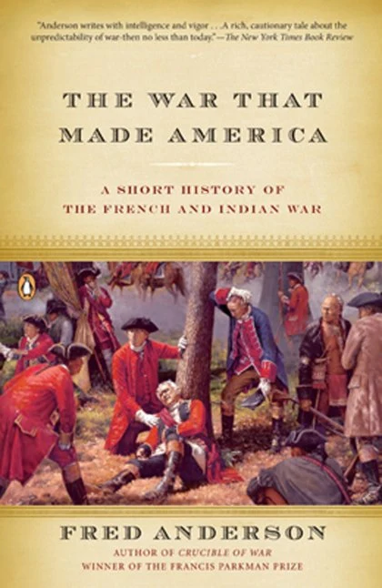 The War That Made America STANDARD