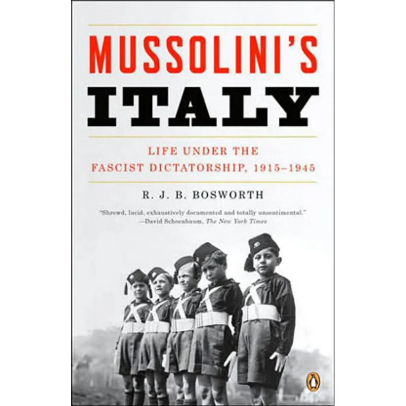 MUSSOLINI'S ITALY