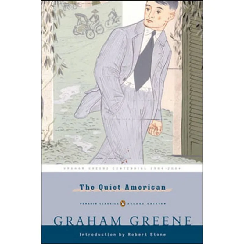 QUIET AMERICAN, THE