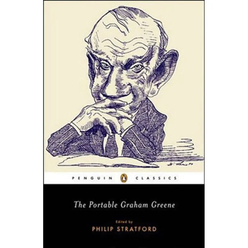 PORTABLE GRAHAM GREENE, THE
