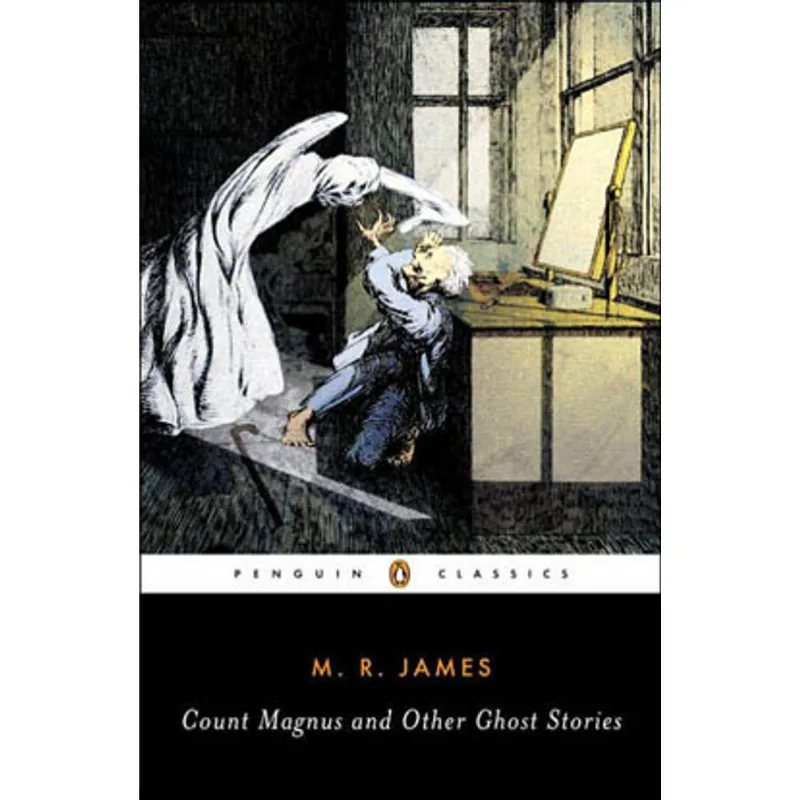 COUNT MAGNUS AND OTHER GHOST STORIES