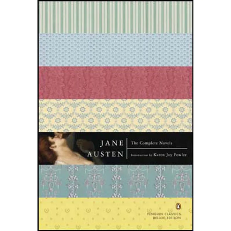 COMPLETE NOVELS, THE