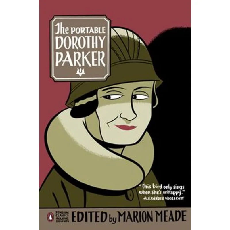 Portable Dorothy Parker, The The Portable Dorothy Parker