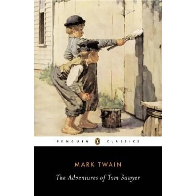 Adventures of Tom Sawyer, The The Adventures of Tom Sawyer