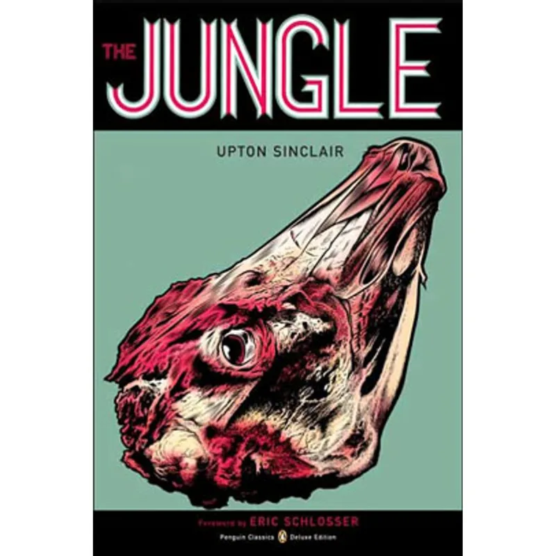 JUNGLE, THE