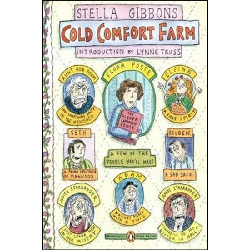 COLD COMFORT FARM