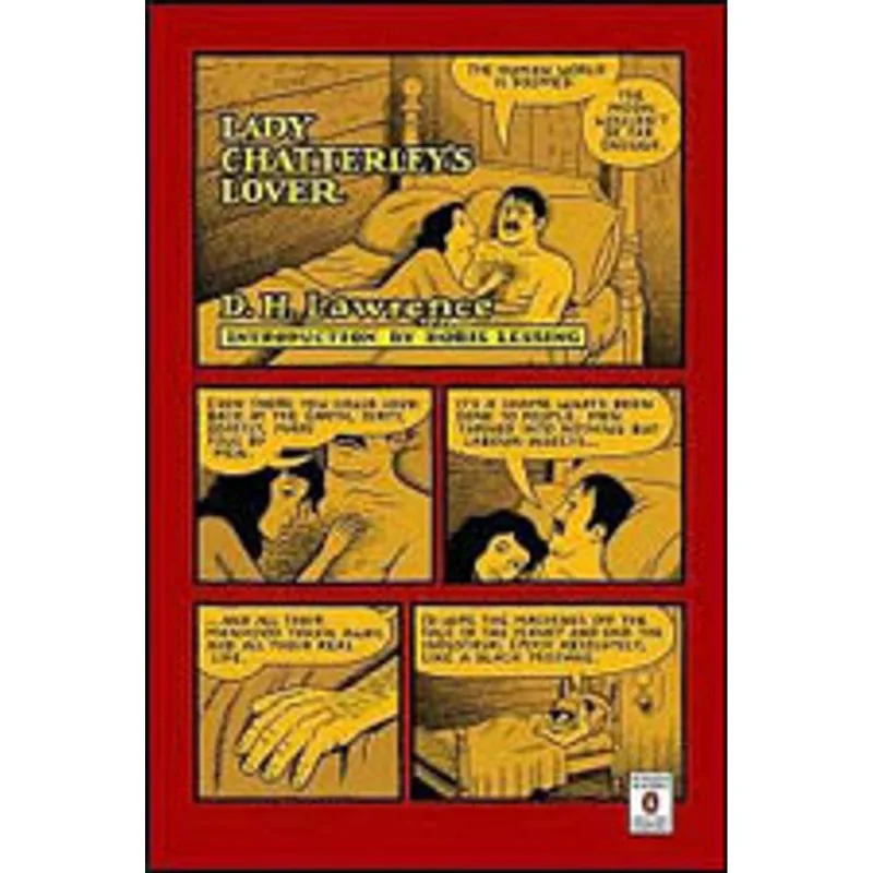LADY CHATTERLEY'S LOVER