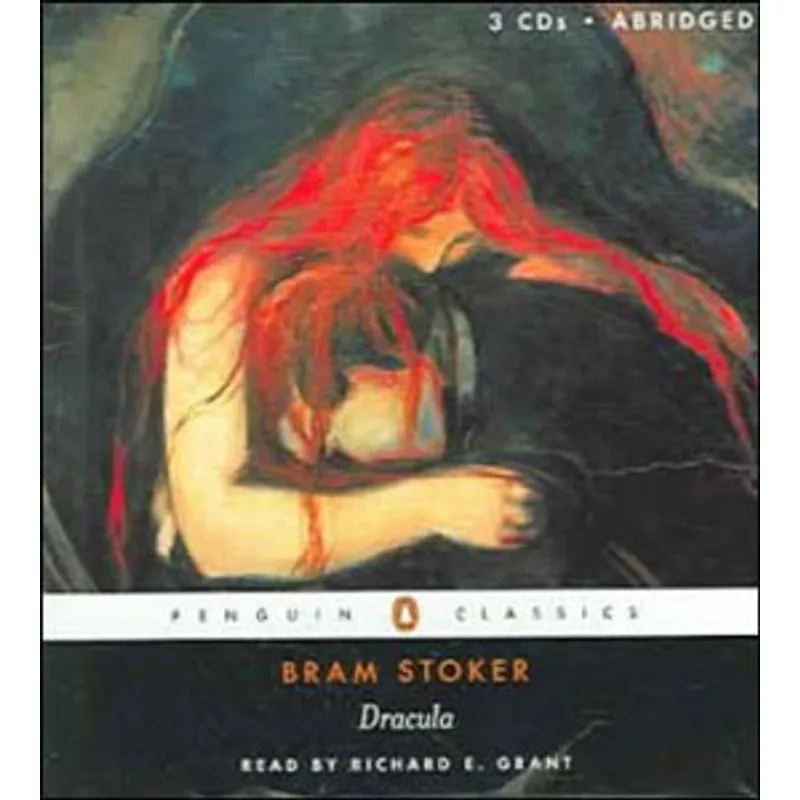 DRACULA (3 AUDIO CD ABRIDGED)