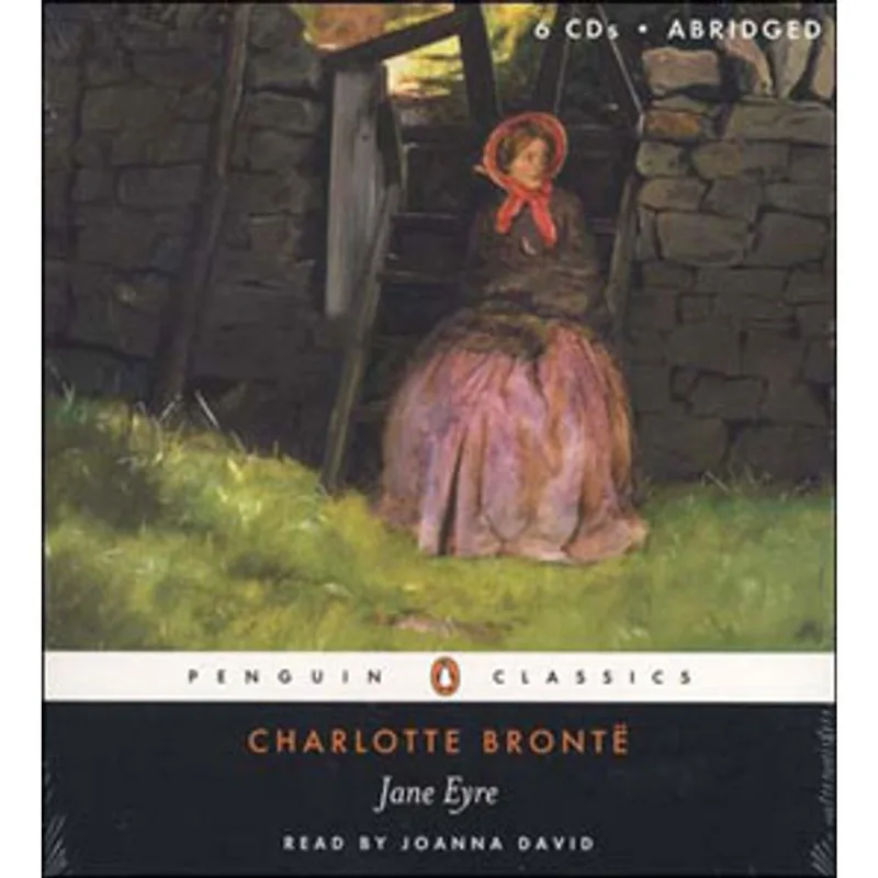 JANE EYRE (6 AUDIO CD ABRIDGED)