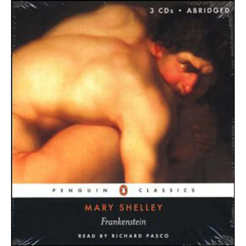 FRANKENSTEIN (3 AUDIO CD ABRIDGED)