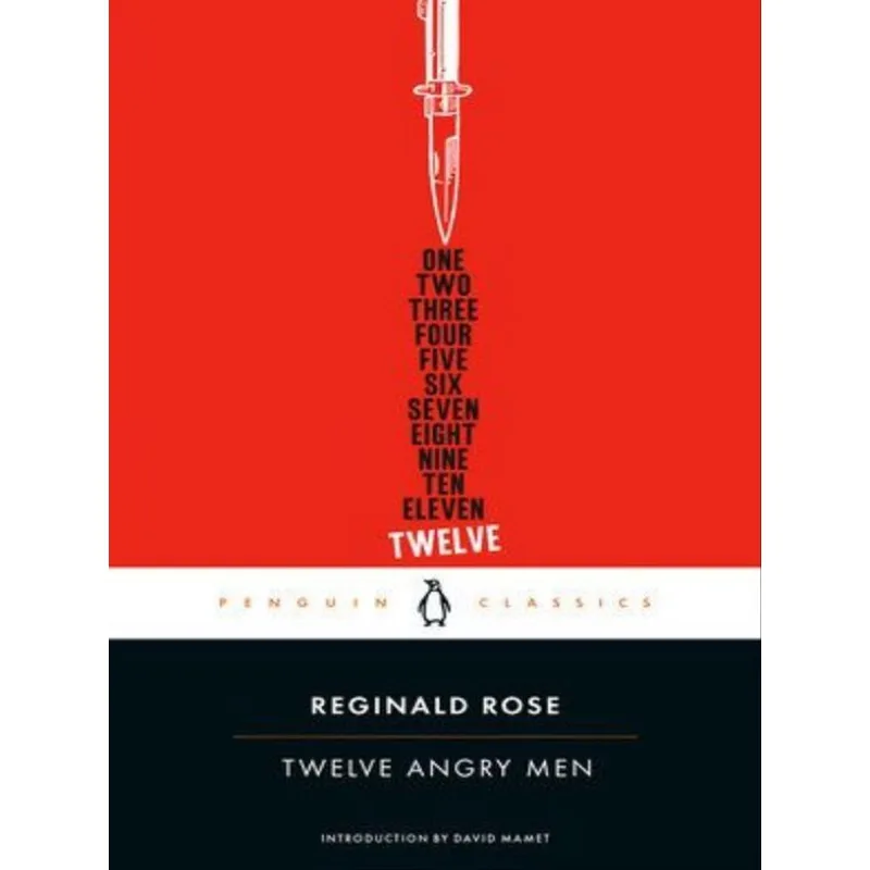 TWELVE ANGRY MEN