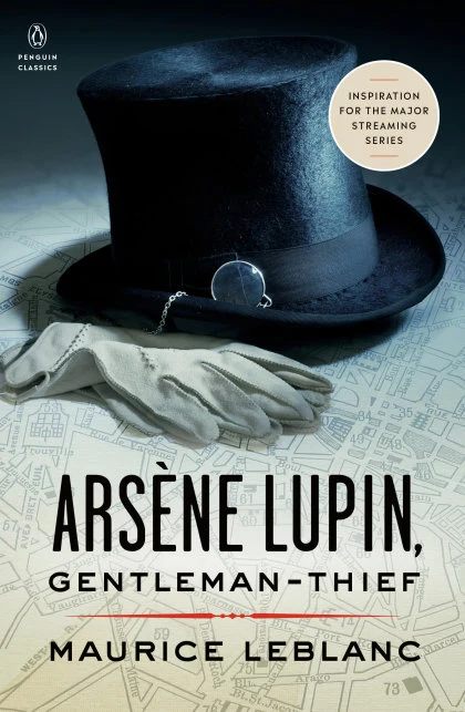 Arsène Lupin, Gentleman-Thief STANDARD