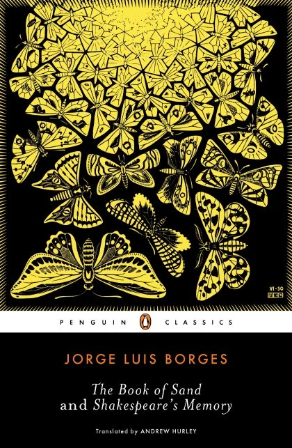 The Book of Sand and Shakespeare's Memory STANDARD