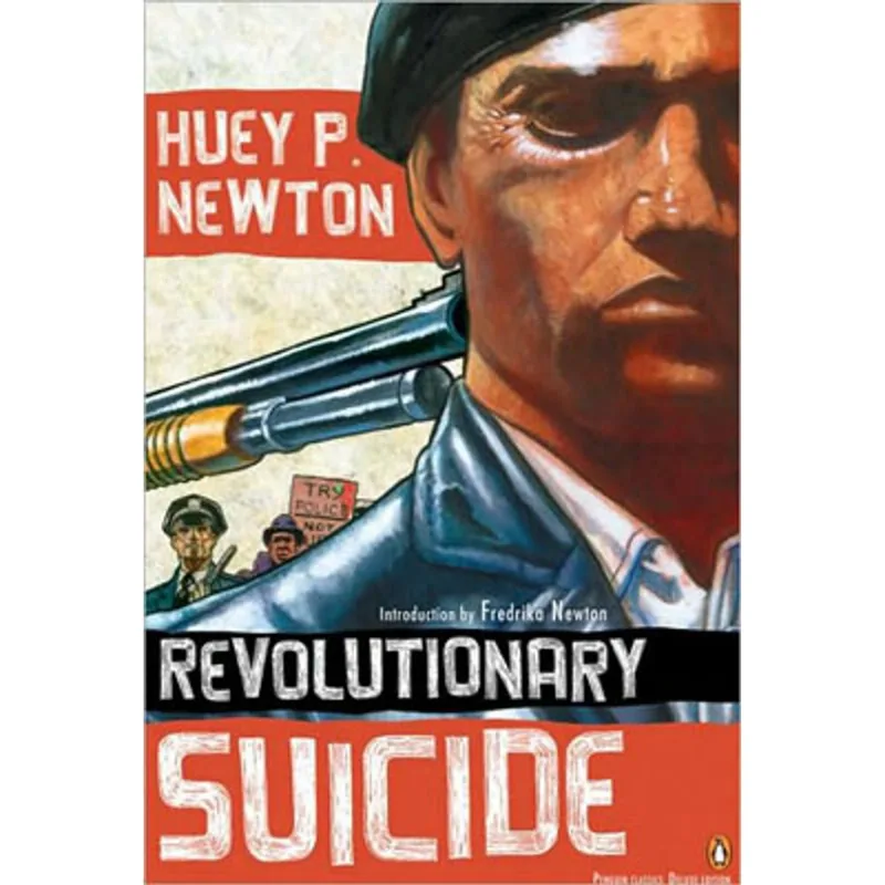 REVOLUTIONARY SUICIDE