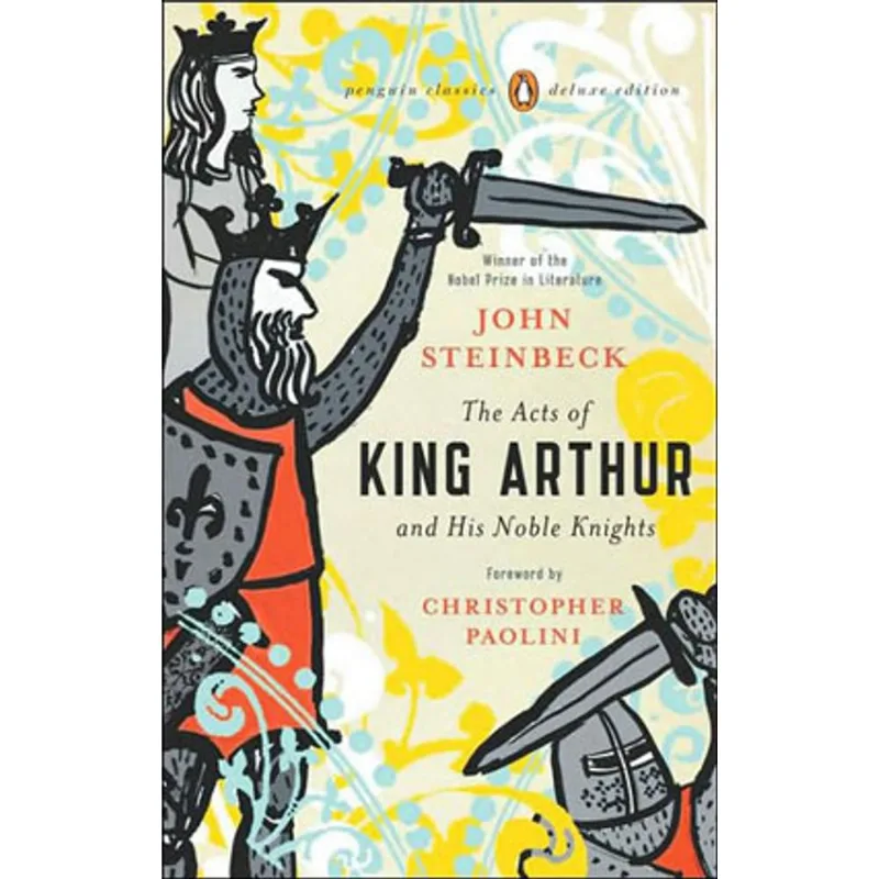 ACTS OF KING ARTHUR AND HIS NOBLE KNIGHTS, THE