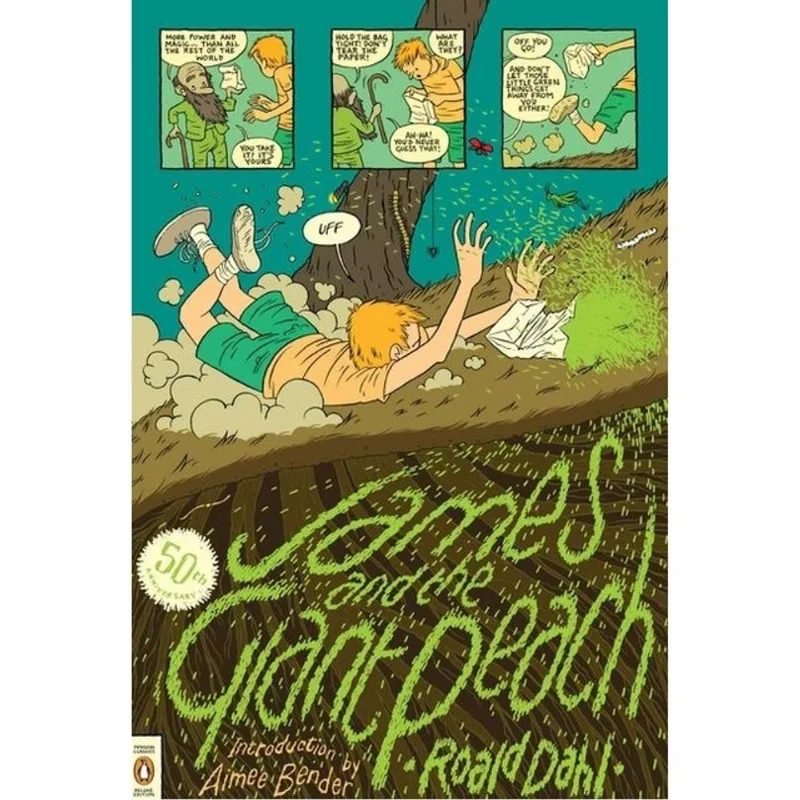 JAMES AND THE GIANT PEACH