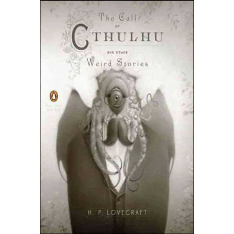 CALL OF CTHLHU AND OTHER WEIRD STORIES, THE