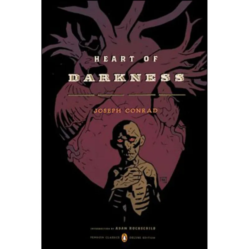 HEART OF DARKNESS