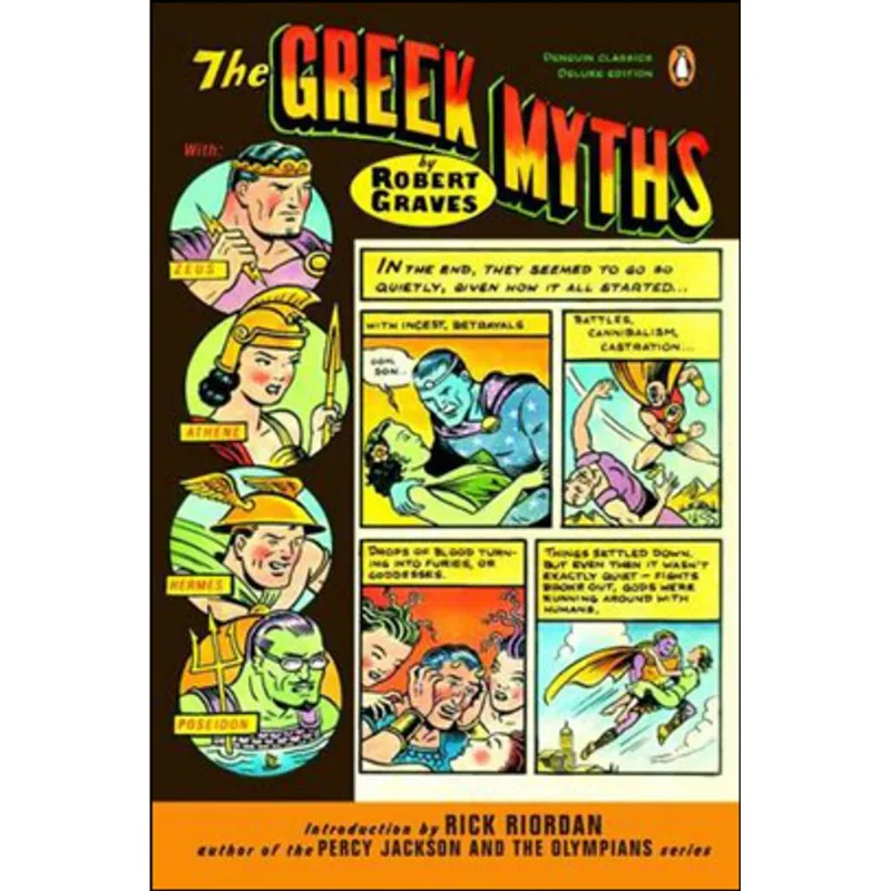 GREEK MYTHS, THE