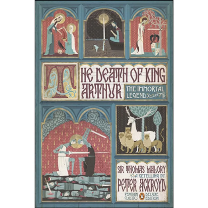 DEATH OF KING ARTHUR, THE - THE IMMORTAL LEGEND