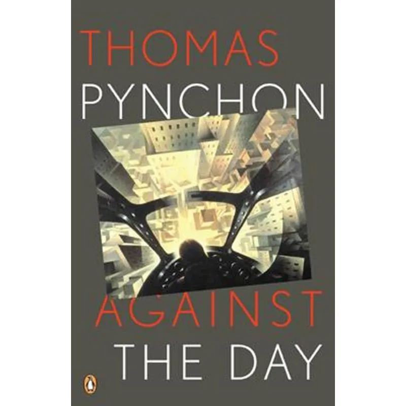 Against The Day