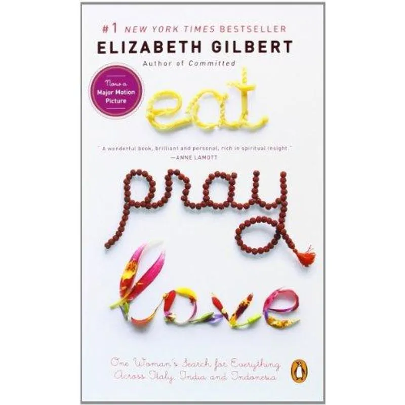 Eat, Pray, Love